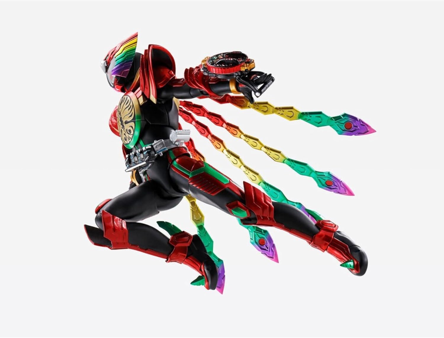 S.H. Figuarts Kamen Rider OOO, Tajador Combo Eternity