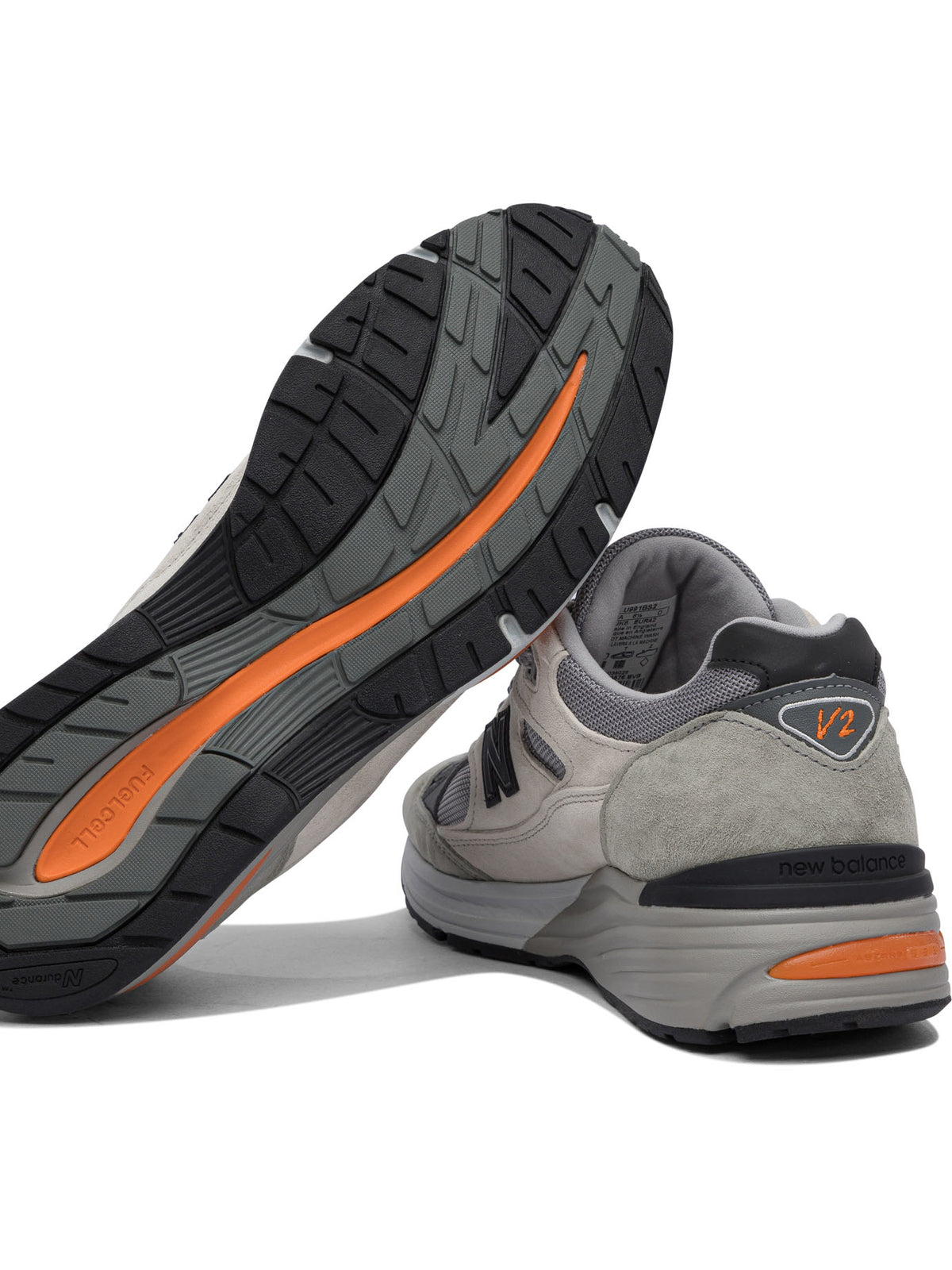 Designer Brand [ニューバランス] スニーカー "Made In Uk 991 V2 ウィンター フレア" - Image 6