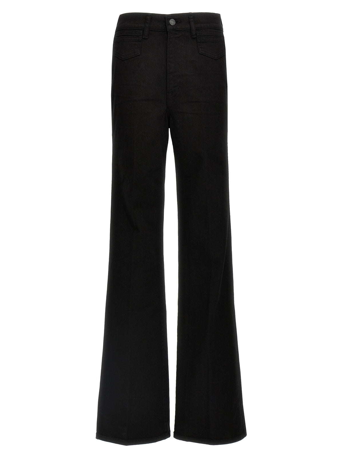 Tom Tom Ford 'Stretch Twill Denim Wide Flare'ジーンズ - Image 6