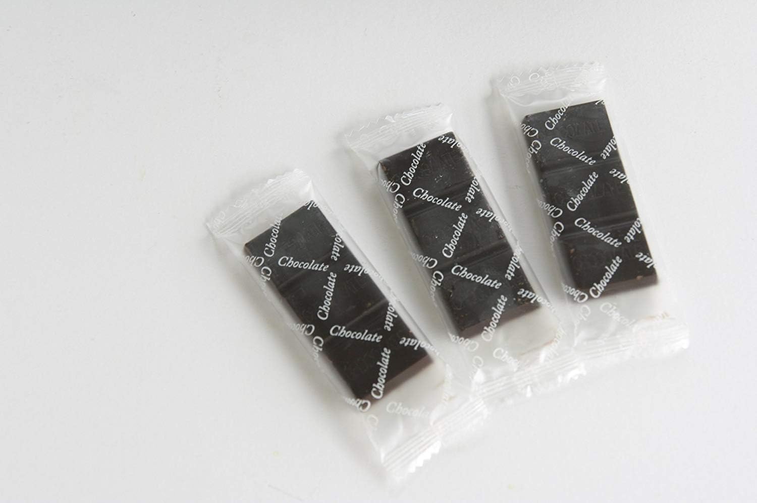 Chocoya Low GI Cacao 80% High Cacao Chocolate, Individual Packaging, 80 Sheets (800 g), Low Sugar, Non-Alkaline Treatment, No Vegetable Oil