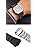 [JUSUTEK] Innovative Compatible G-SHOCK DW-H5600/DW-H5600MB Watch Band + Case Complete Set Compatible 18MM Wide Custom Stainless Steel Metal Custom Men's Watch Modification Replacement Accessory Set