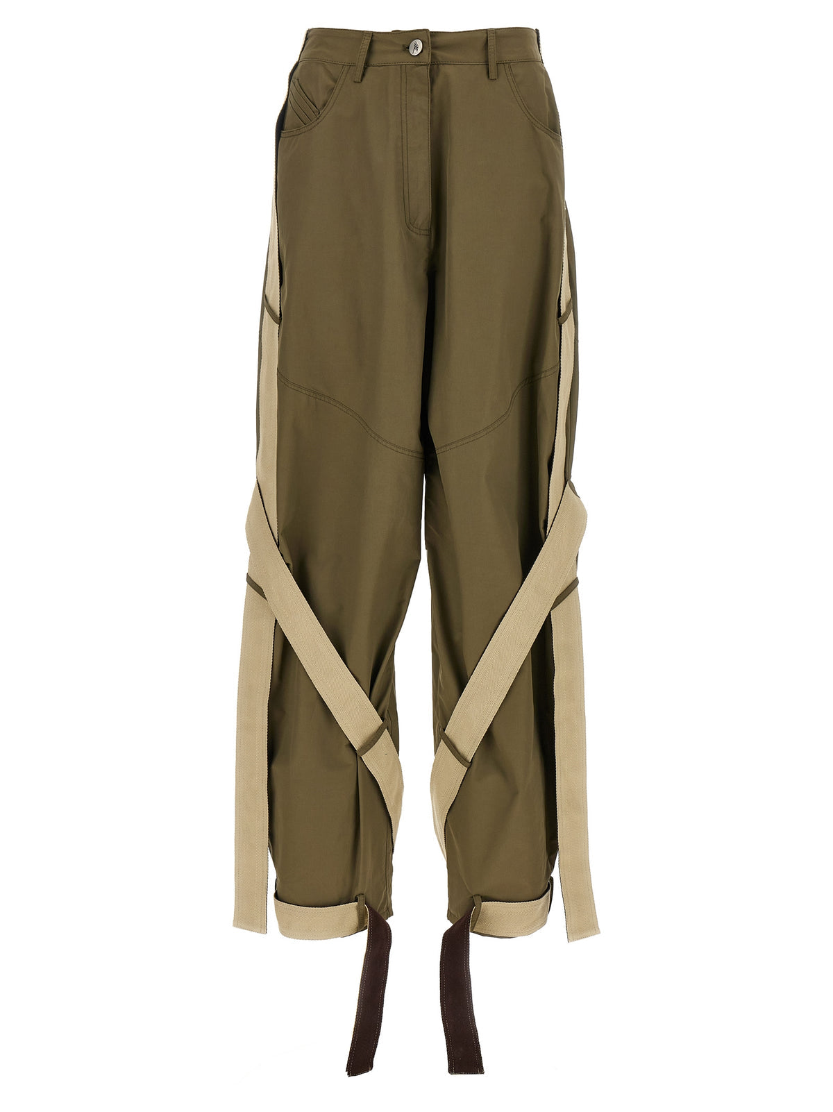 The Attico 'Military' Pants - Image 6