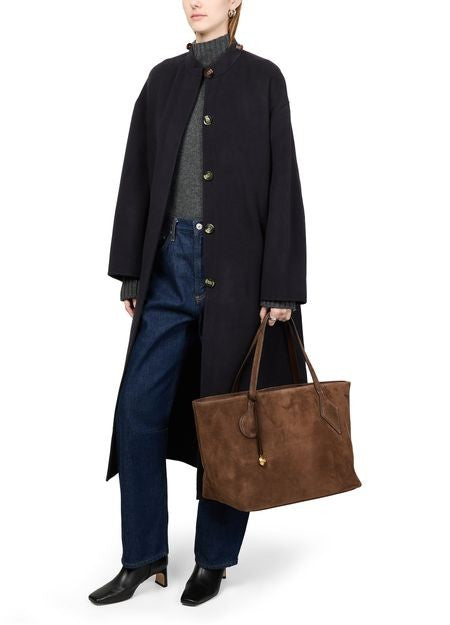 SOEUR Finn wool coat - Image 6