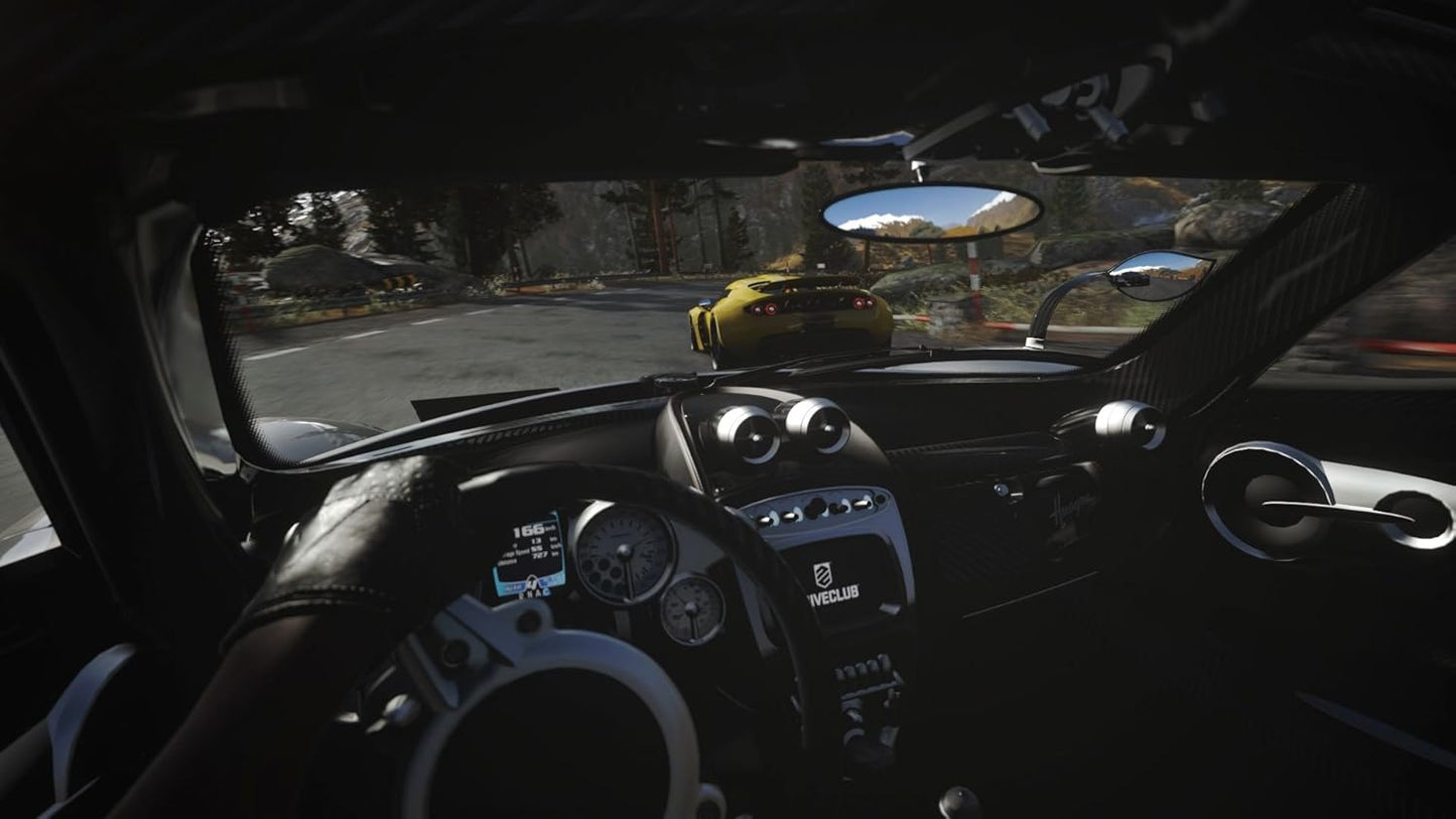 DRIVECLUB VR - PS4