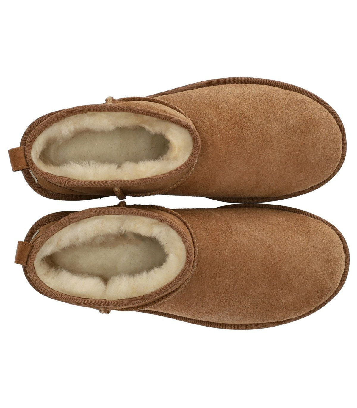 Ugg UGG Classic Ultra Mini Chestnut Men 'S 足首のブーツ - Image 6