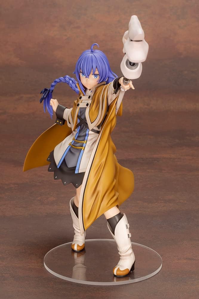 Kotobukiya Unemployed Reincarnation - Serious When You Go to Another World - Roxy Miguludia 1/8 Scale PVC Painted Complete Figure