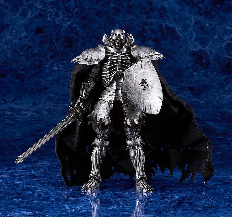 figma Berserk Skull Knight DX Edition Non-Scale Plastic Pre-painted Action Figure