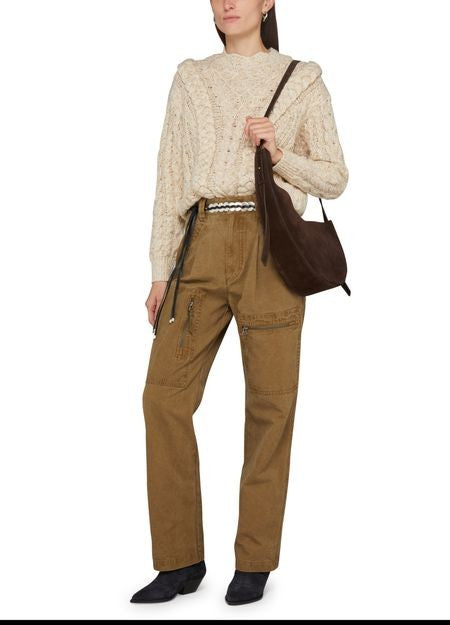 MARANT ETOILE Padova ハイネックセーター - Image 6