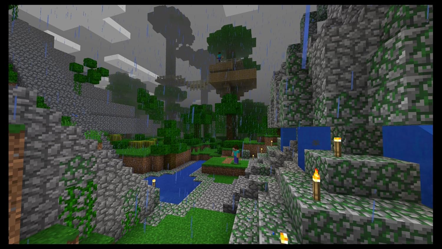 Minecraft (マインクラフト) - Switch