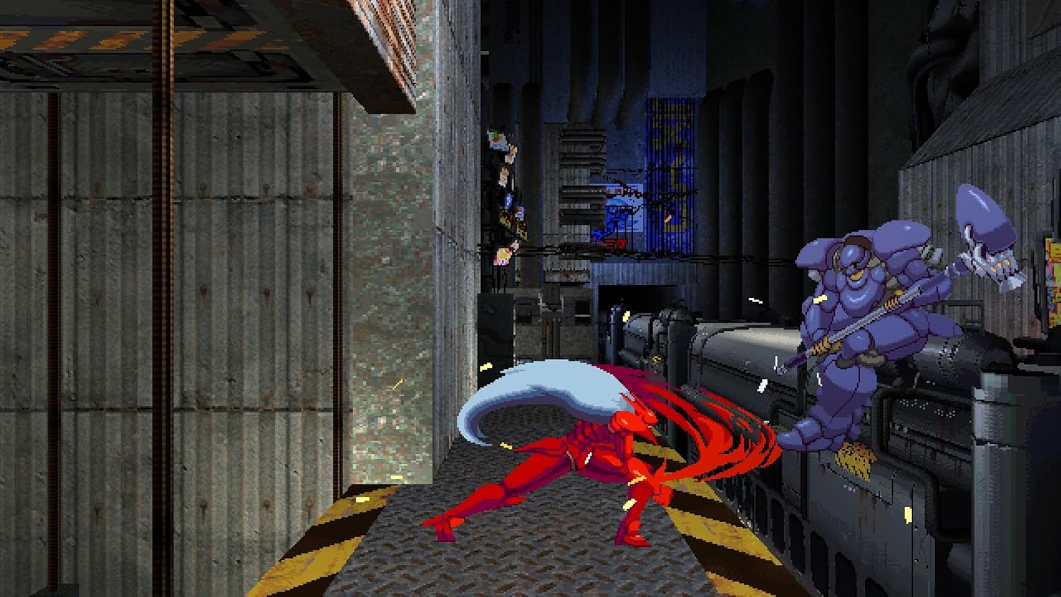 SLAVE ZERO X 限定版 -PS5 【特典】スレイブ ゼロ レトロゲームコレクターエディション(PC-CD再生産版)、スレイブ ゼロ X コミック&アートブック、デュアルサントラCD + ダウンロードキー (OST) - スレイブ ゼロ & スレイブ ゼロ X、ポストカードセット & オリジナルステッカー、マニュアル冊子 、コントローラー操作カード、Playstation 5 限定スキン