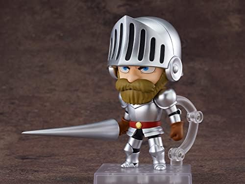 Nendoroid G12744 The Return of Makai Village Arthur Non-Scale Plastic Pre-Painted Action Figure