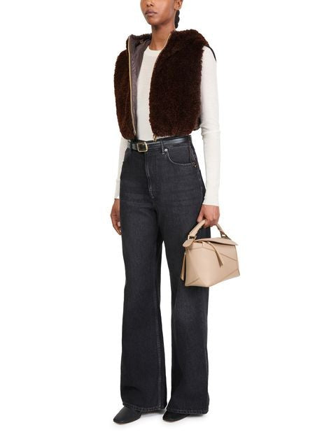 MONCLER Bib sleeveless jacket - Image 6