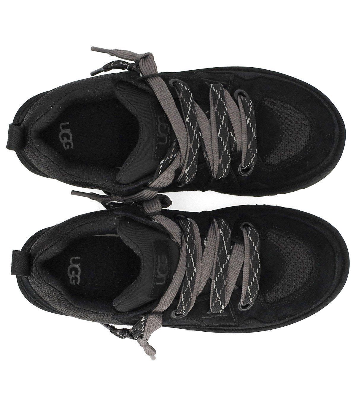 Ugg スニーカーloローメルブラックUgg - Image 6