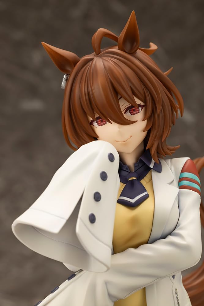 Kotobukiya Uma Musume Pretty Derby Agnes Takion, 1/7 Scale, PVC Pre-painted Complete Figure