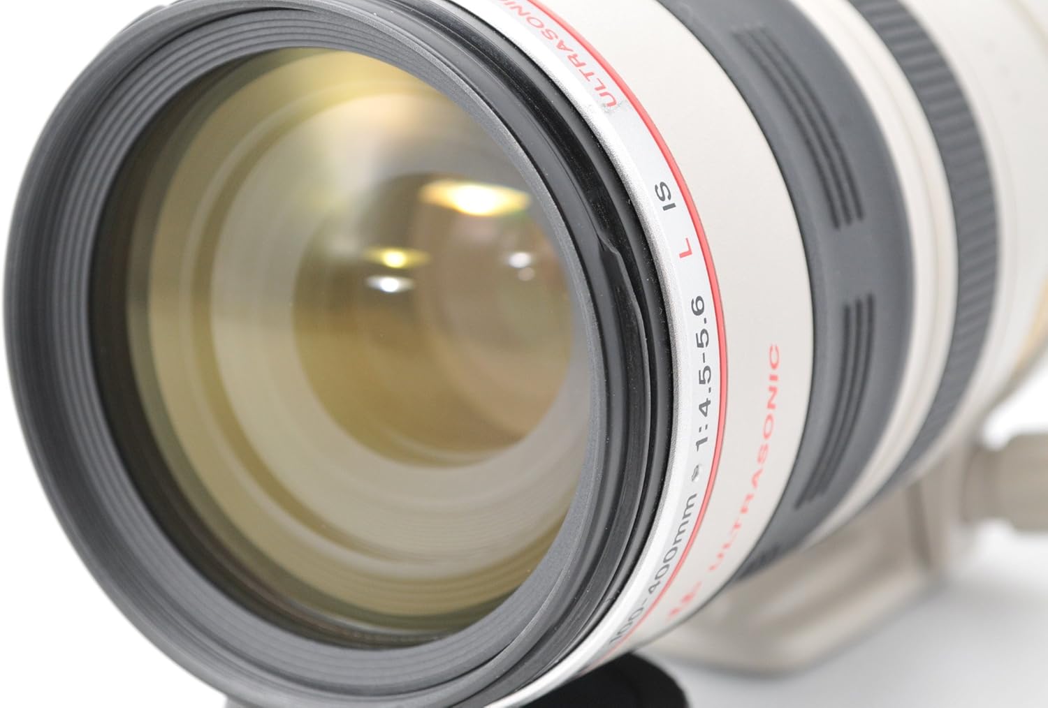 Canon EF 100-400mm f/4.5-5.6L IS USM Telephoto Zoom Lens, Full-frame Compatible