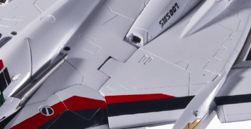 TAMASHII NATIONS DX超合金 VF-25Fメサイアバルキリー (早乙女アルト機) リニューアルVer.