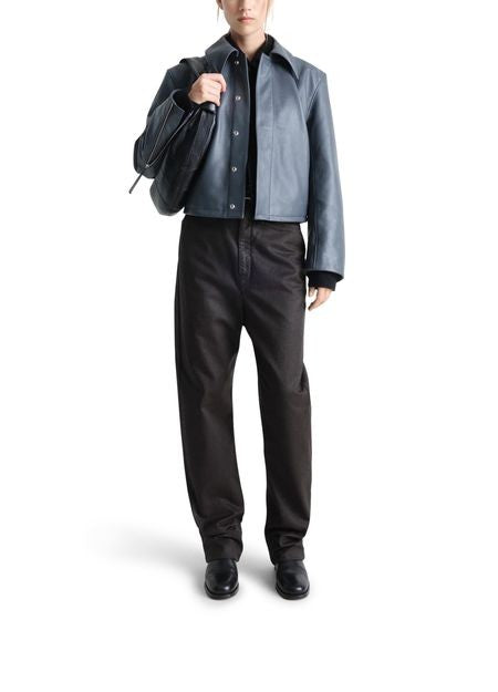 LEMAIRE ボクシー クロップドジャケット - Image 6