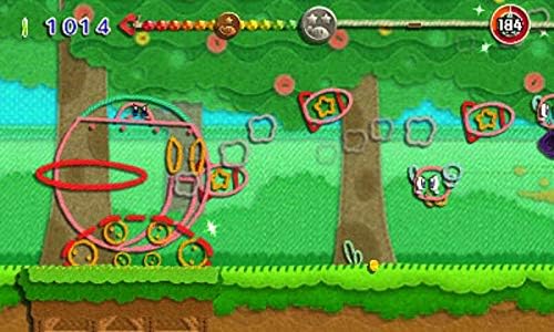 毛糸のカービィ プラス -3DS (【限定】オリジナルトートバッグ 同梱)