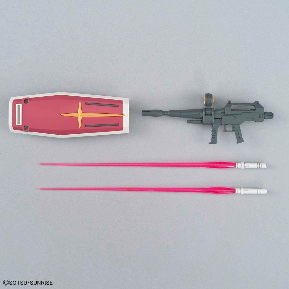 HG Mobile Fighter Gundam RX-78-2 Gundam [BEYOND GLOBAL] 1/144 Scale Color-Coded Plastic Model