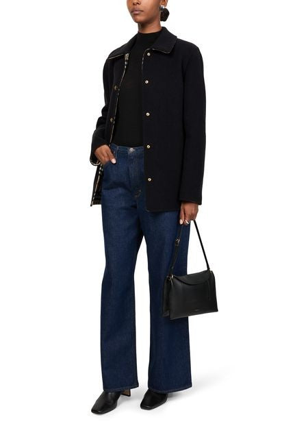 BURBERRY Wool Overshirt - Image 6