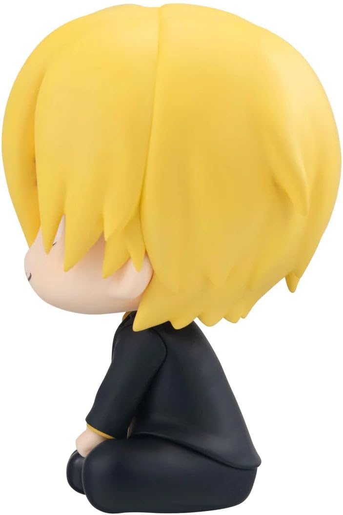 Rukappu ONE PIECE Sanji Complete Figure
