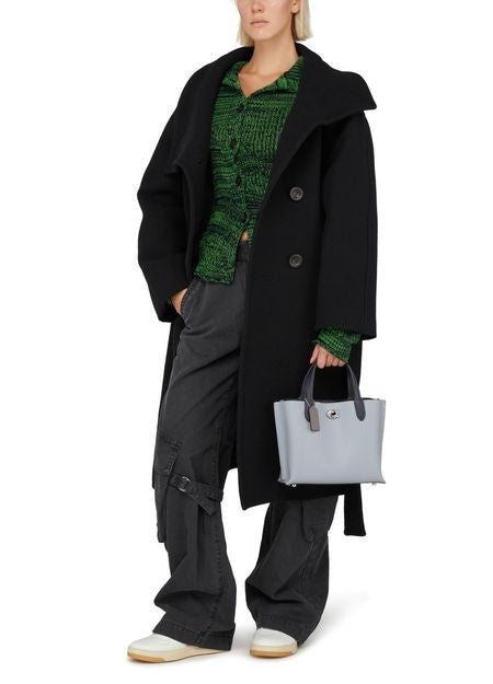 ACNE 変形 カーディガン - Image 6