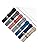 Watch Band, Mounting Width 0.6 inches (16 mm), Striped Pattern, Casio G Shock Compatible, Waterproof, Replacement Strap, G-8900A, GW-8900A, GA-110, GA-100, GD-100, GD-110