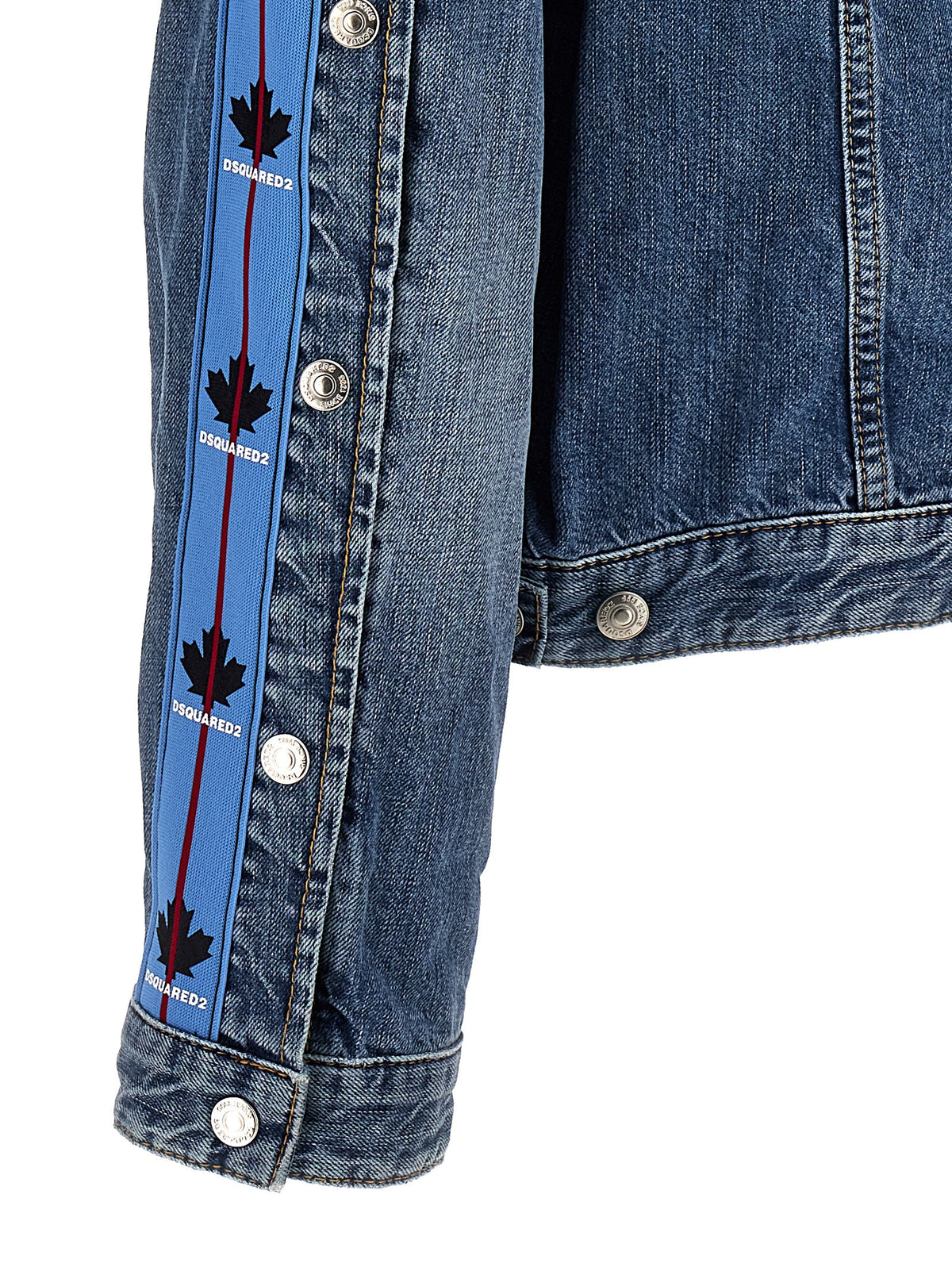 Dsquared2 Dsquared2 'Dan'デニムジャケット - Image 6