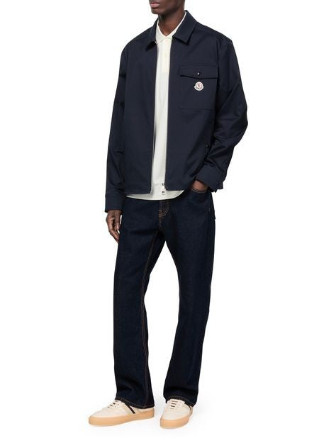 MONCLER ノースリーブ ポロシャツ - Image 6