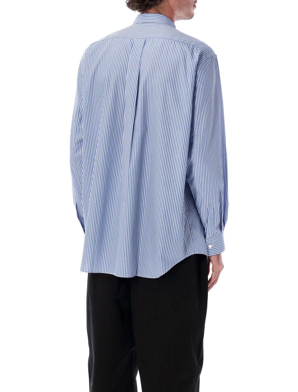 Comme Comme Des Garcons T シャツとポロシャツ ブルー - Image 6