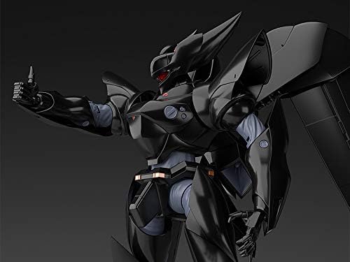 MODEROID TYPE J9 Griffon 1/60 Scale Assembly Plastic Model Second Re-release