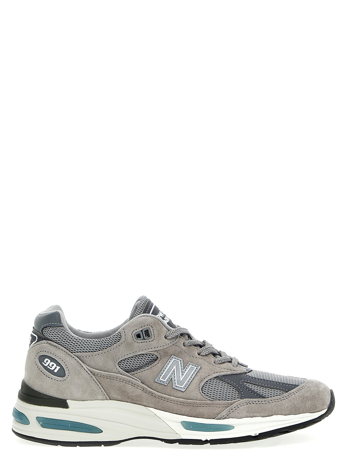 Designer Brand ニューバランス '991v2'スニーカー - Image 6