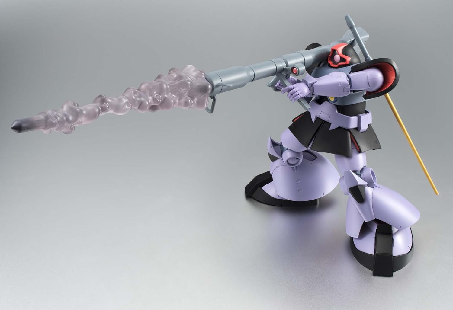ROBOT SPIRITS Mobile Suit Gundam [Side MS] MS-09 Dom ver. A.N.I.M.E. Approx. 5.1 in (130 mm), Made of ABS & PVC, Painted, Articulated Movements Figurine
