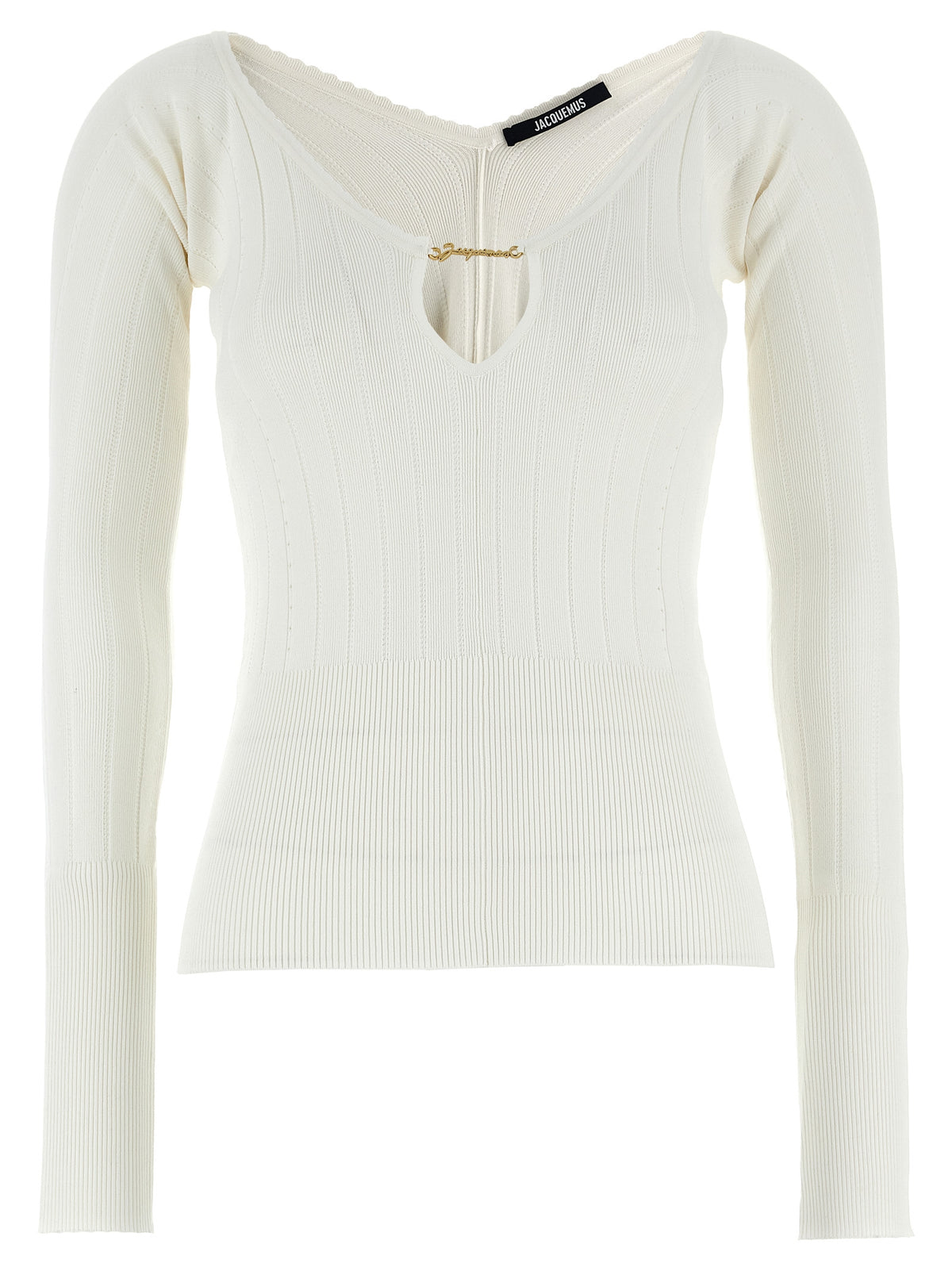 Jacquemus Jacquemus 'Le Haut Pralù' Top - Image 6