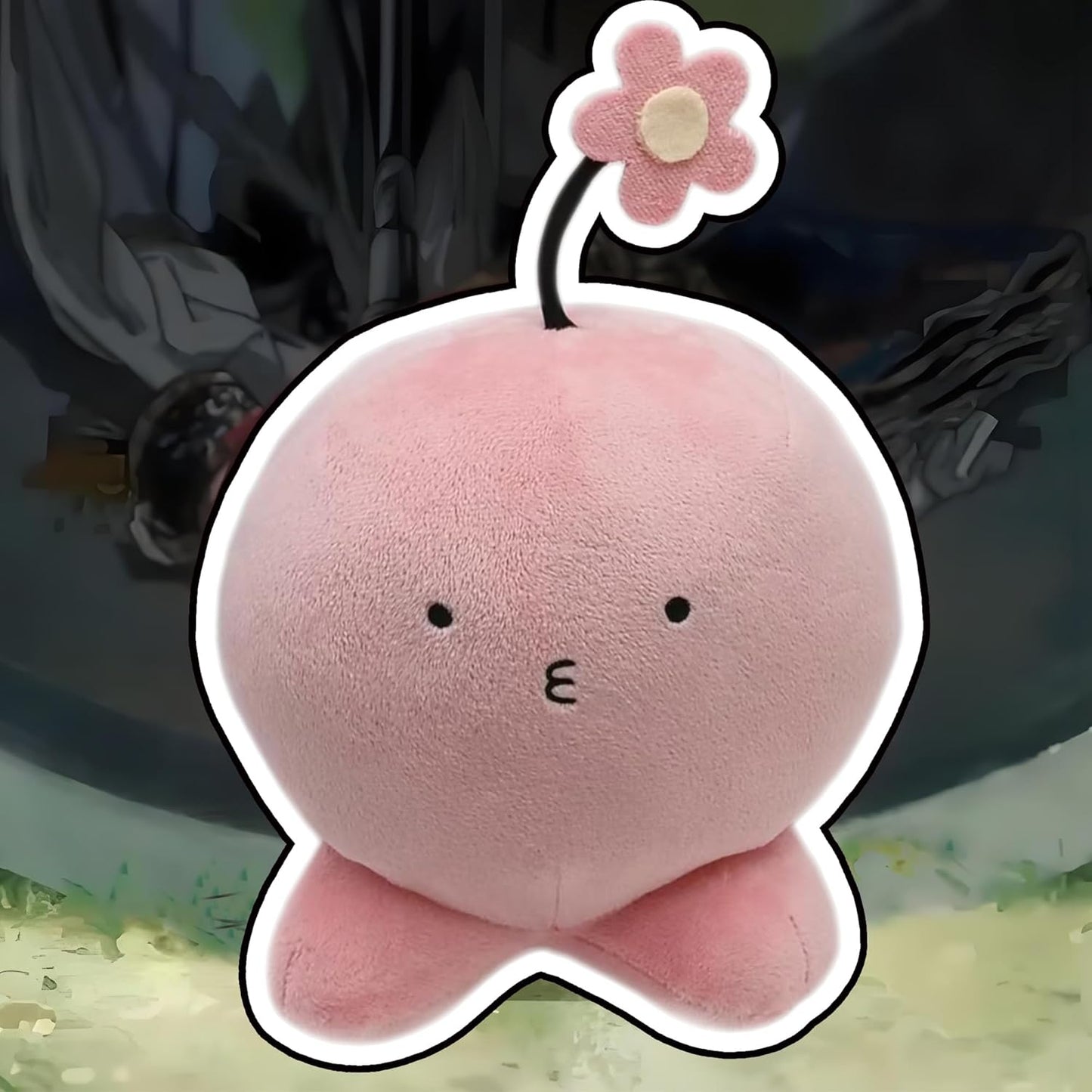 YuerFu 2025 Toy Animation Commemorative Campaign (Flower Pin Ver.)