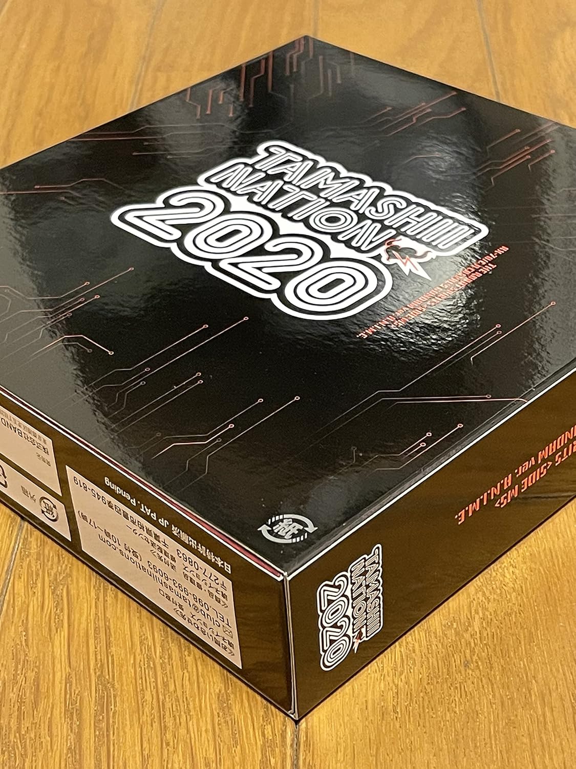 Robot Spirits Side MS RX-78/C.A Casbal Dedicated Gundam Ver. A.N.I.M.E. Mobile Suit Gundam (TAMASHII NATION 2020, Tamashii Web Store Limited)