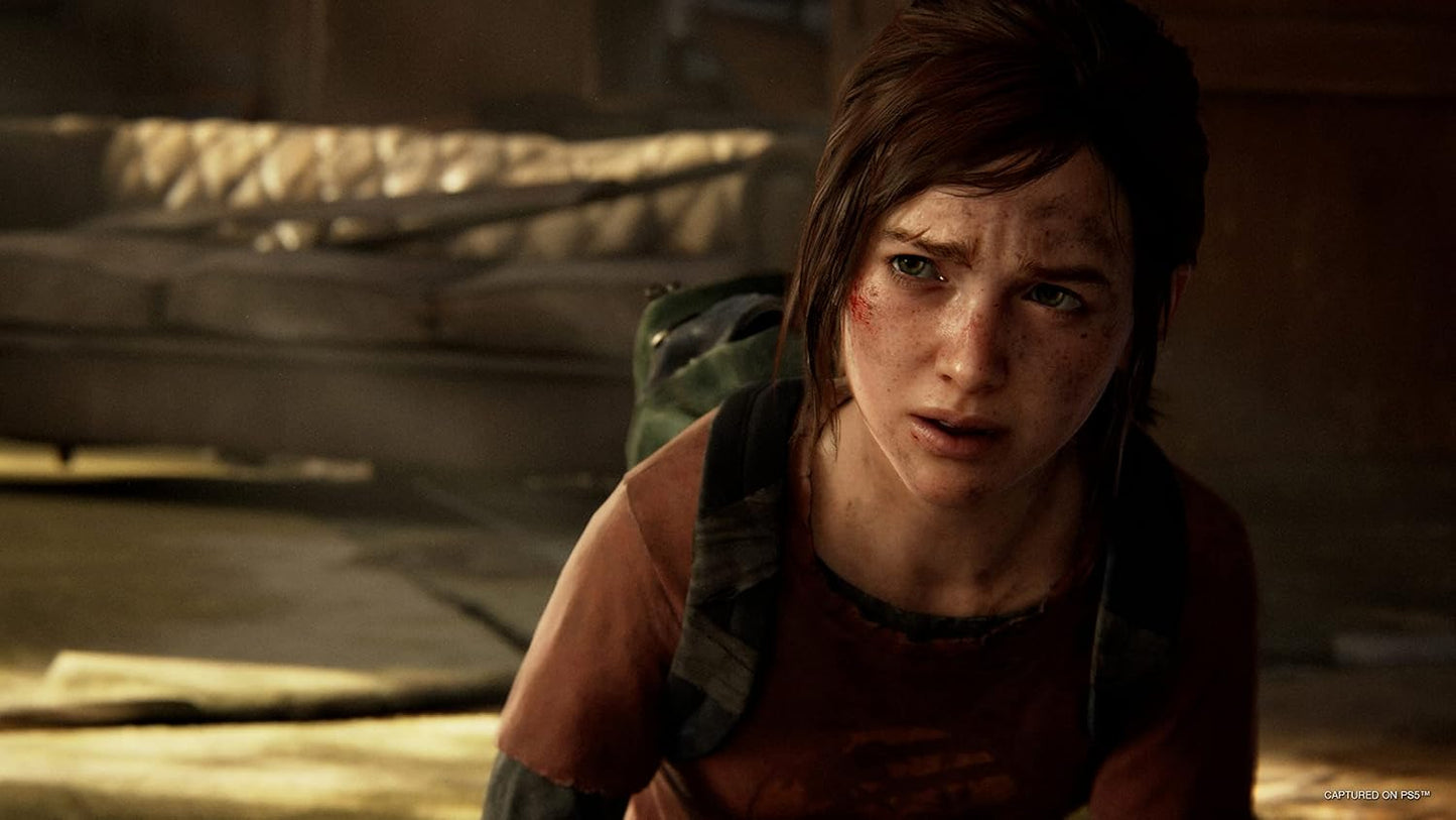 【PS5】The Last of Us Part I【CEROレーティング「Z」】