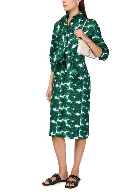 MAX MARA Maremma midi dress - Image 6