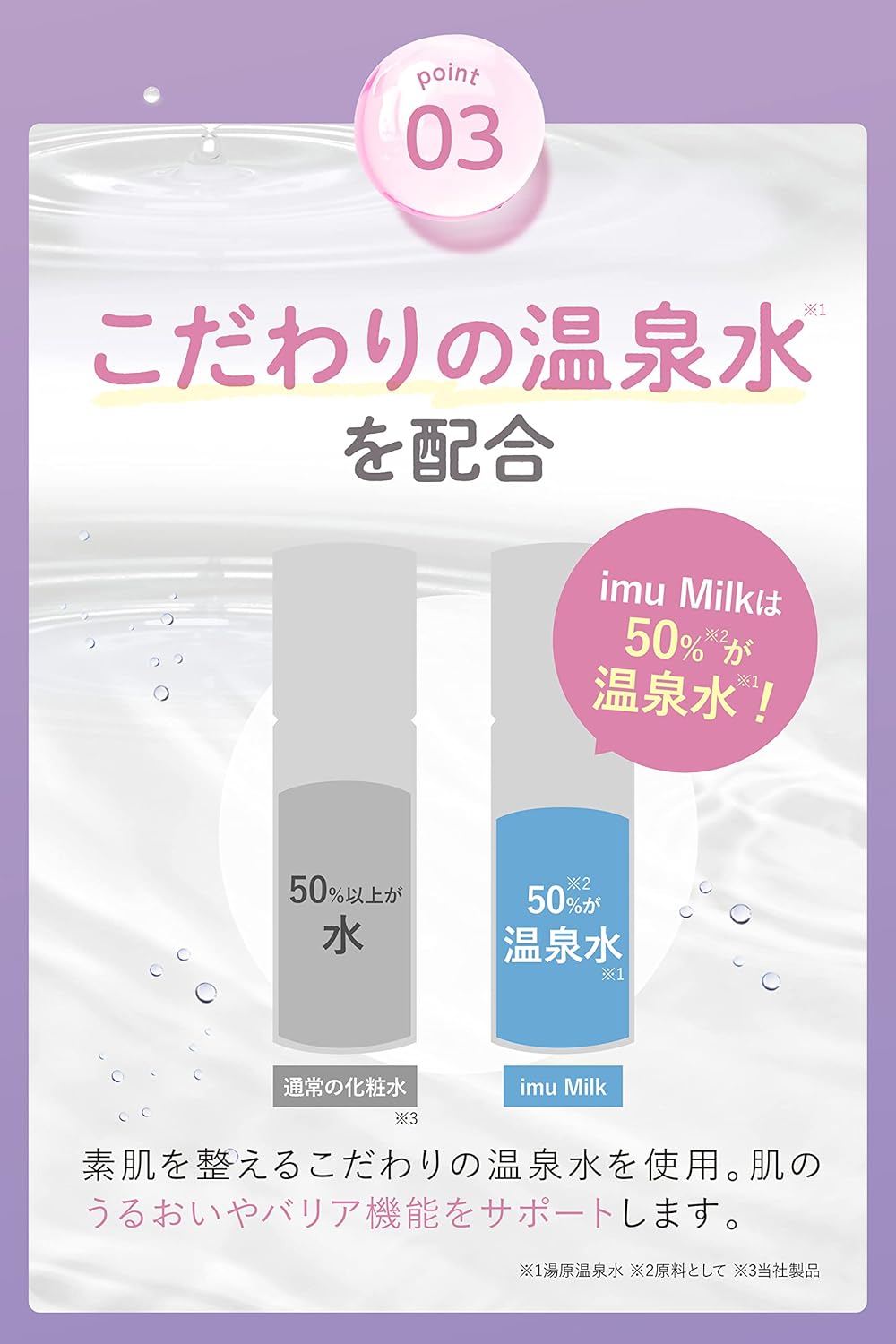 Tallaniere Medicated Lotion, ImuMilk Adolescent Acne Care, Quasi-Drug, All-in-One Lotion, Milk Lotion, Cream, Oily Skin, Sensitive Skin, Men's, Women's, Imulk, 2.8 fl oz (80 ml)