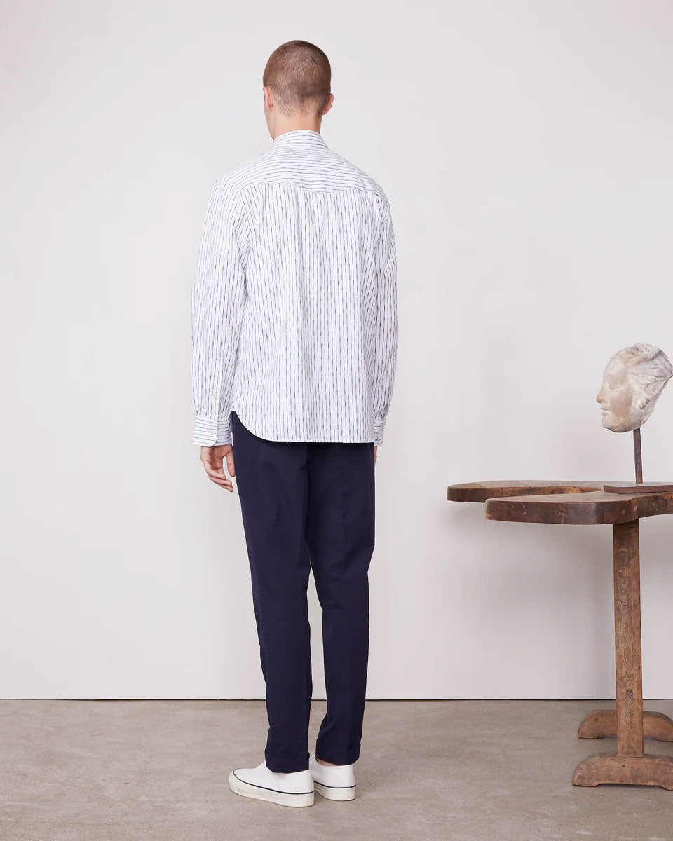 Off Officine Generale T Shirts And Polos White - Image 6