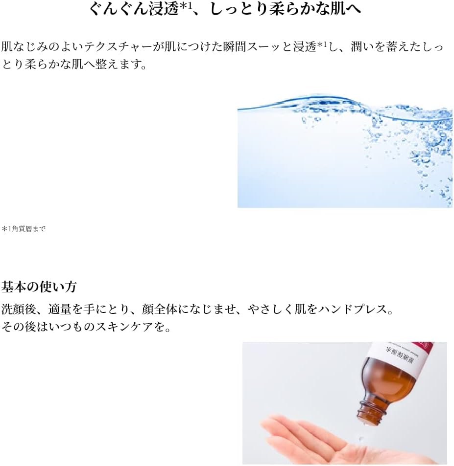 TUNEMAKERS Lotion Solution Moisturizing Water, 4.2 fl oz (120 ml), Ceramide Lotion, Hyaluronic Acid, Honey