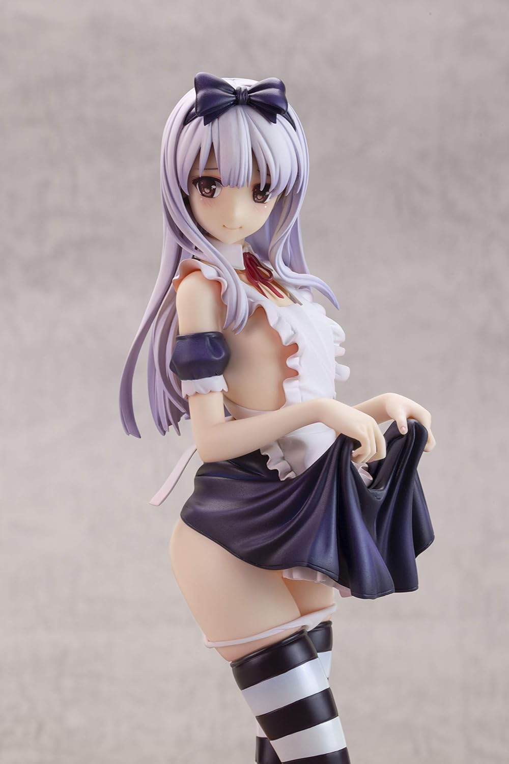 Comic Aun Alice Illustration by Kurehito Misaki Gothic Ver. 1/6 Scale PVC Painted Finished Figure