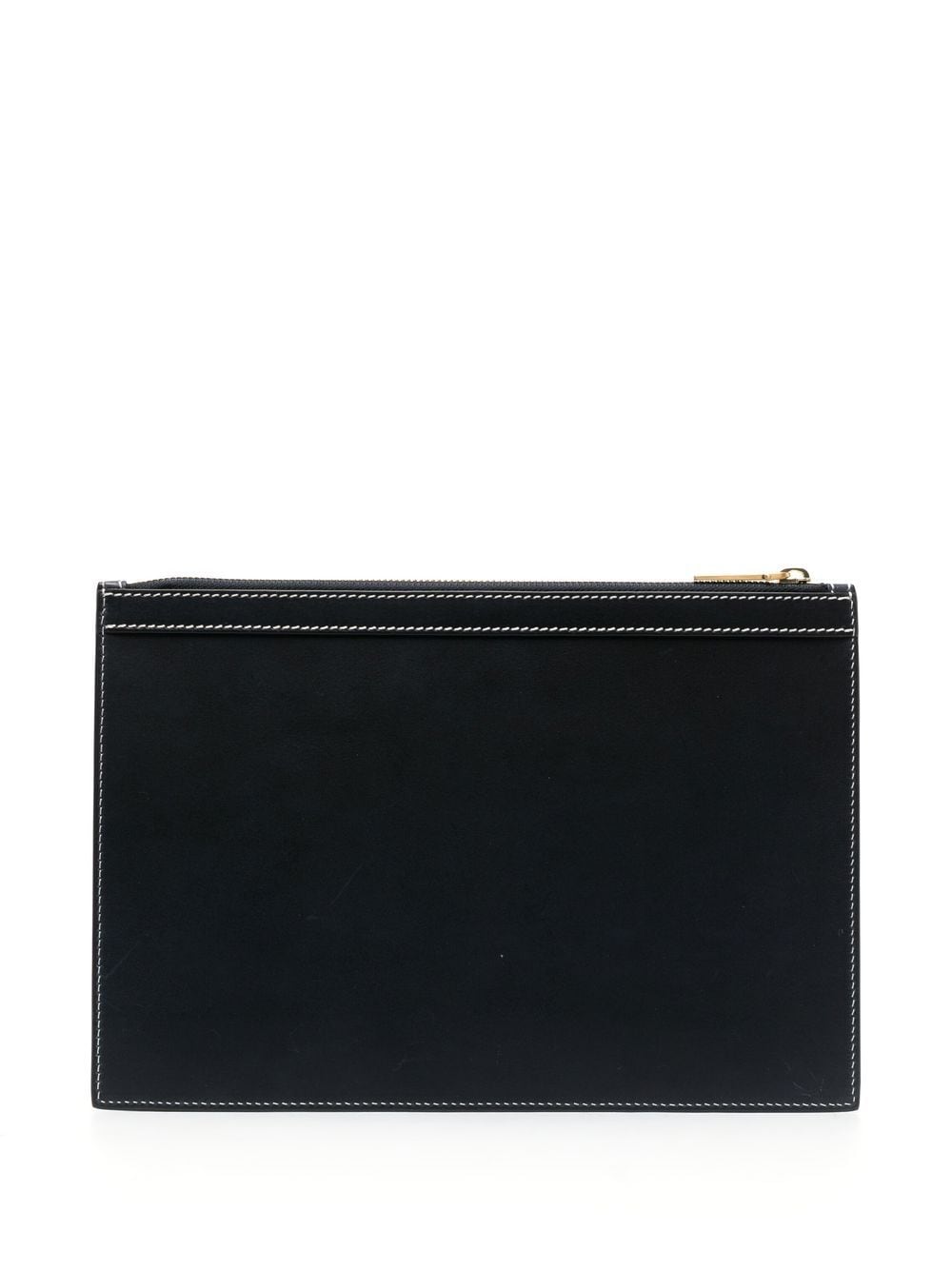 Thom Thom Browne Smalle Leather Document Case - Image 6