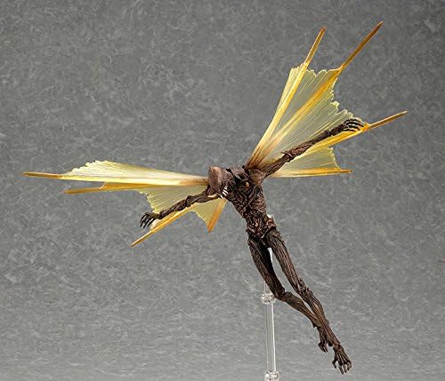 figma 巨神兵東京に現わる 巨神兵 全高約16cm ABS&PVC製 塗装済み可動フィギュア