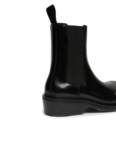 BOTTEGA VENETA Fireman アンクルブーツ - Image 6