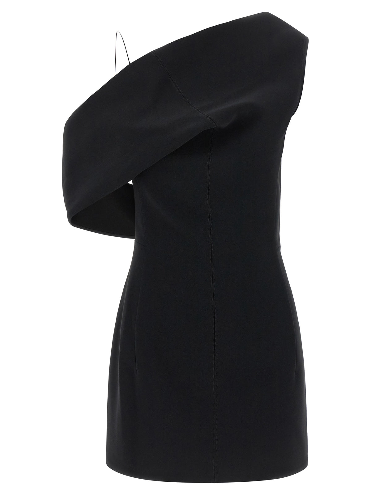 Jacquemus ジャックエマスの「ラローブペスコート」ドレス - Image 6