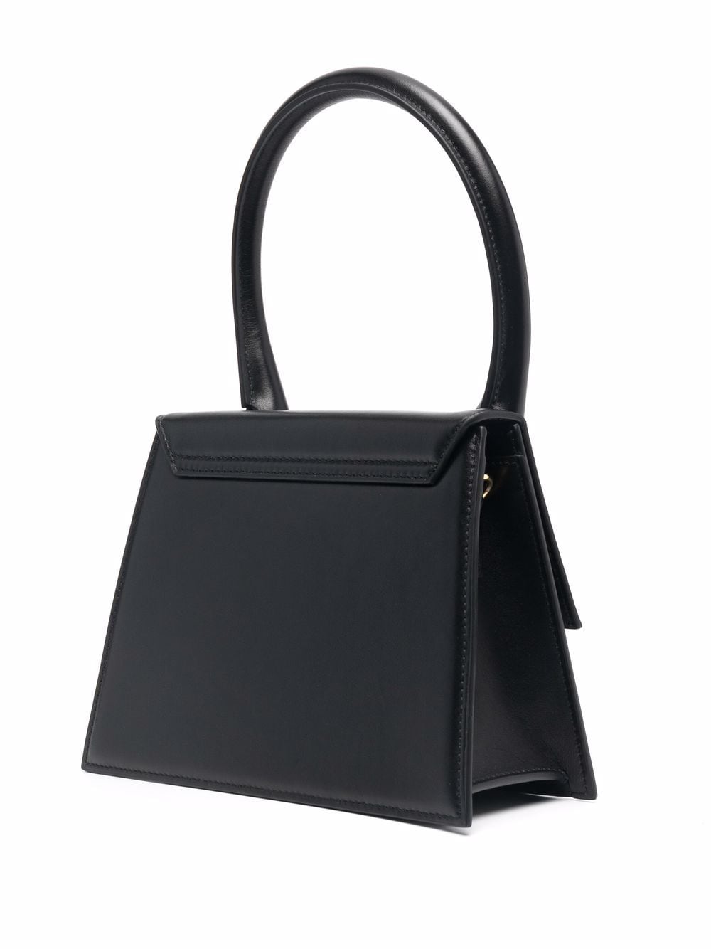Jacquemus Jacquemus Le Grand Chiquito Leather Handbag - Image 6