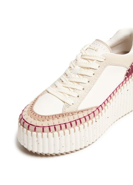 CHLOE Nama sneakers - Image 6