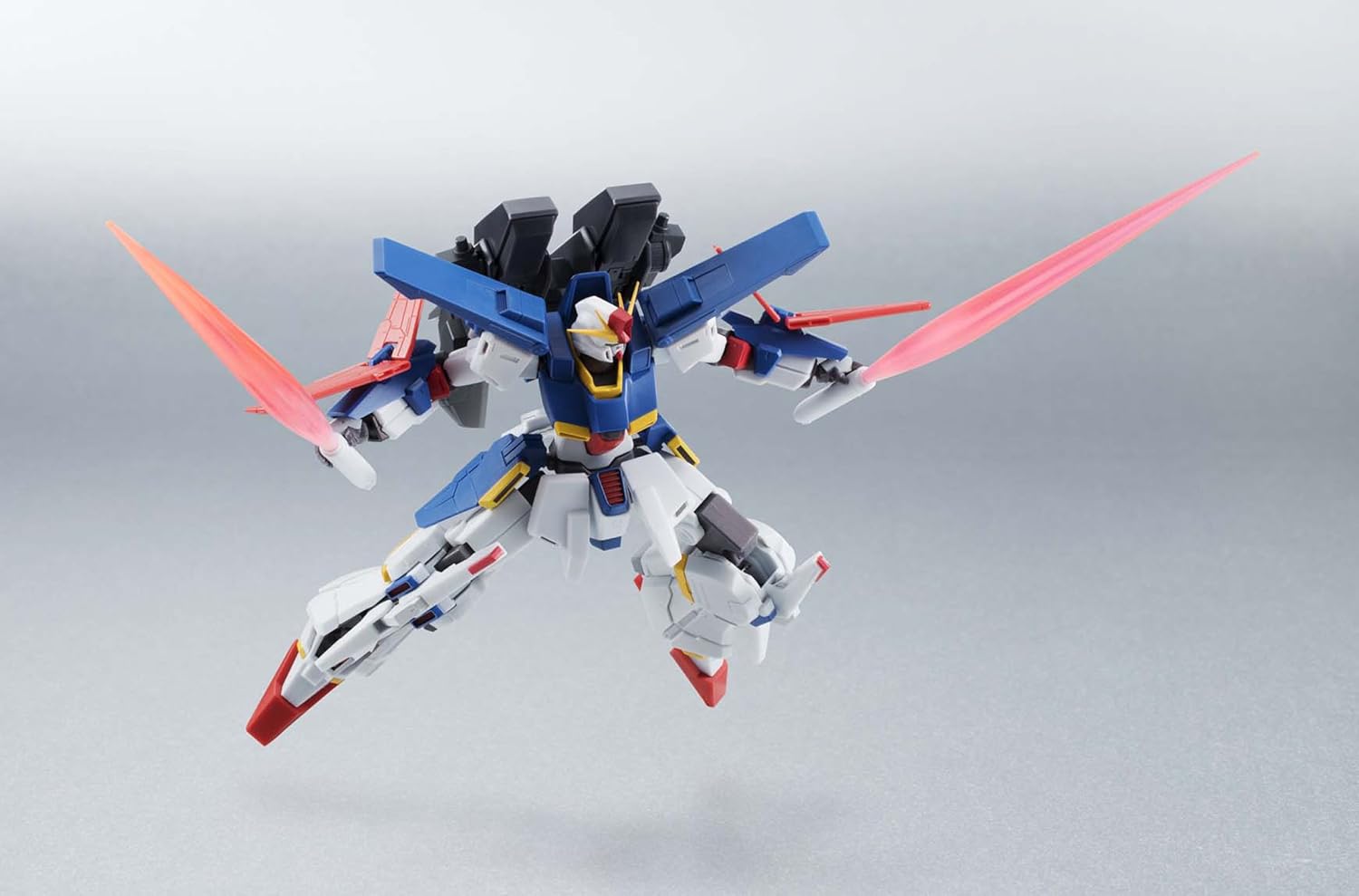 Bandai Tamashii Nations Robot Spirits Enhanced ZZ Gundam "Gundam ZZ" Figure
