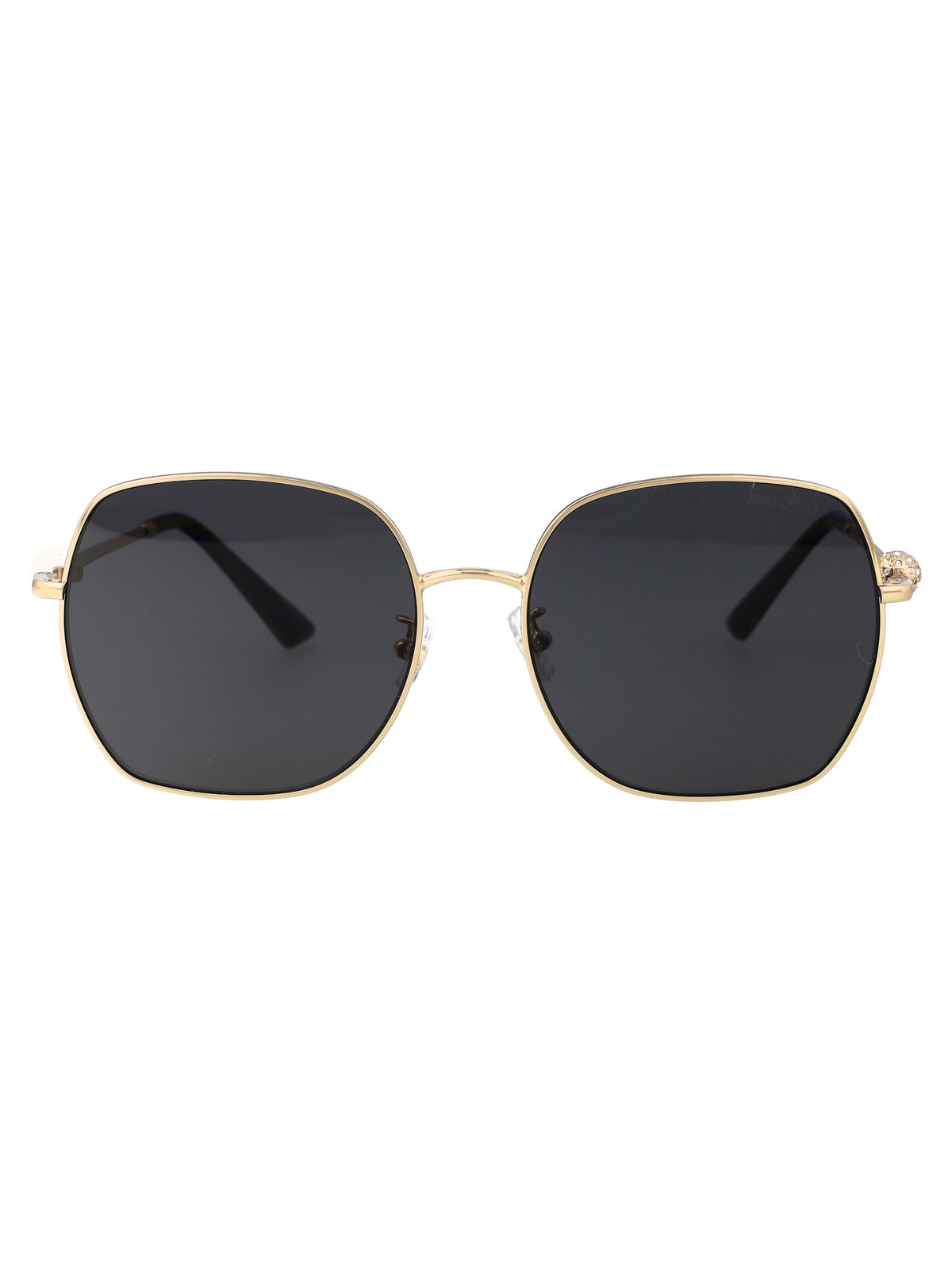 Jimmy Jimmy Choo Squared Sunglasses 0 JC4008 HD 300687 - Image 6